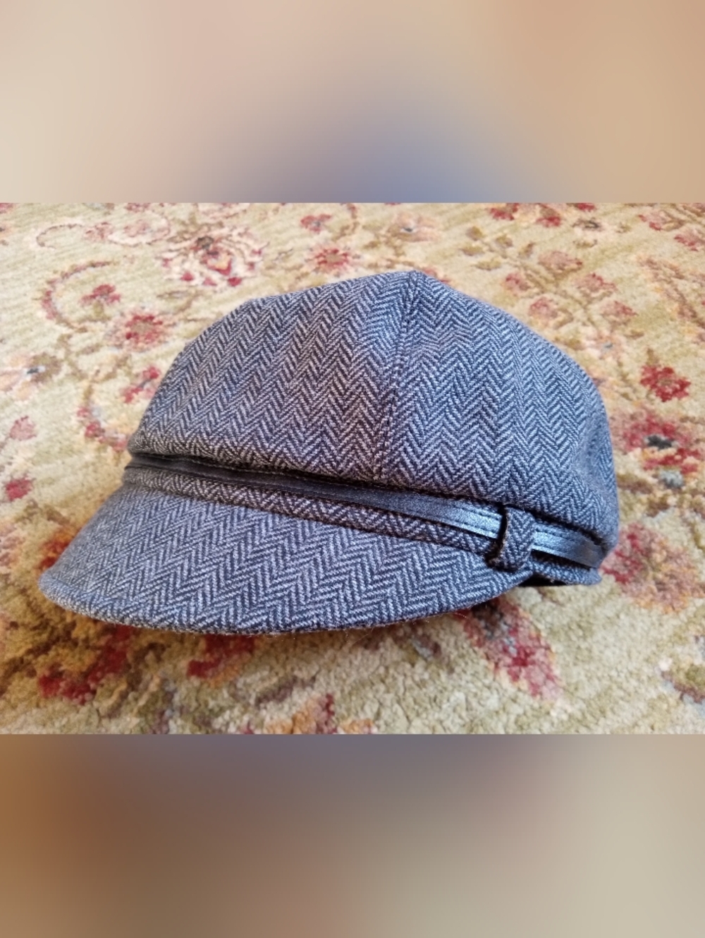 San Diego Hat Company Newsboy